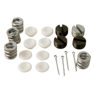 Reparo Castanha Barra Dire&ccedil;&atilde;o (Jogo) 28 &agrave; 34 Fordinho