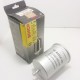 Filtro de Combust&iacute;vel Bosch 5 139 Alum&iacute;nio Ford Gm Fiat Volkswagen