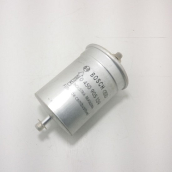 Filtro de Combust&iacute;vel Bosch 5 139 Alum&iacute;nio Ford Gm Fiat Volkswagen