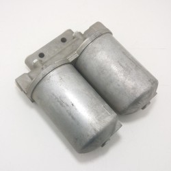 Filtro Oleo Diesel Duplo Bosch 1/2 Litro com Elemento Mercedez