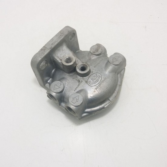 Cabe&ccedil;ote Filtro &Oacute;leo Combust&iacute;vel Motor Mwm Original