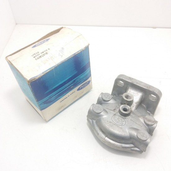 Cabe&ccedil;ote Filtro &Oacute;leo Combust&iacute;vel Motor Mwm Original