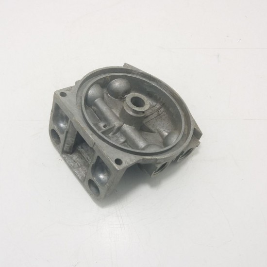 Cabe&ccedil;ote Filtro &Oacute;leo Combust&iacute;vel Motor Mwm Original