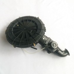 Caixa Filtro Ar Pampa Del Rey Motor 1.8 Carburador Original