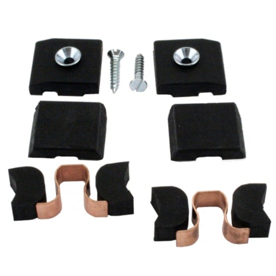 Batentes de Porta 28-29 Coupe, Tudor, Cabriolet Fordinho