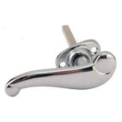 Maçaneta da Porta Externa Frete Esquerda 30-31 Importada Fordinho