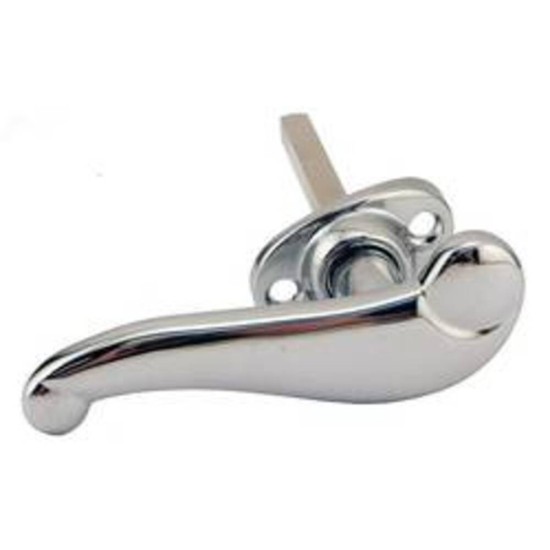 Ma&ccedil;aneta da Porta Externa Frete Esquerda 30-31 Importada Fordinho