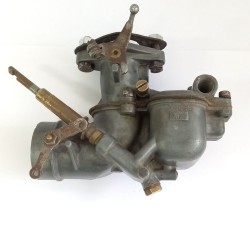 Restauração Carburador Fordinho