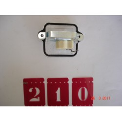 Lanterna Conj - Luz de Placa - Fusca