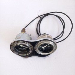 Relógio Instrumento Temperatura Fordinho (Usado)