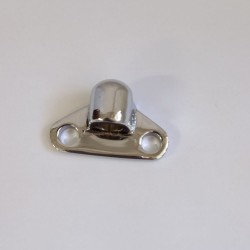 Suporte Traseiro Capô 30-31 Fordinho