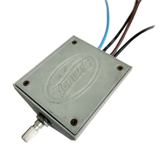 Temporizador 0 &agrave; 30 Seg Galaxie Landau Maverick Carro Antigo