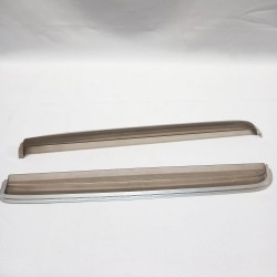 Calha de Chuva Fiat 147, Oggi, Niva 2 Portas Peça com Defeito