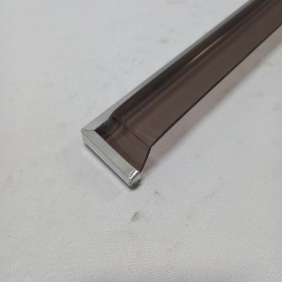 Calha de Chuva Escort 4 Pts Traseiro ( Lado Direito)