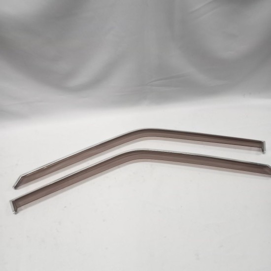 Calha de Chuva Escort 84 em Diante 4 Pts ( Dianteiro )