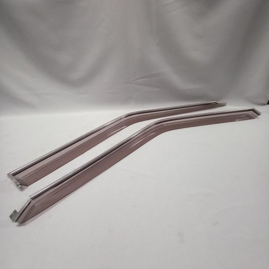 Calha de Chuva Escort 84 em Diante 4 Pts ( Dianteiro )