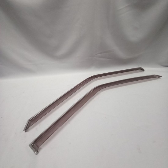 Calha de Chuva Escort 84 em Diante 4 Pts ( Dianteiro )