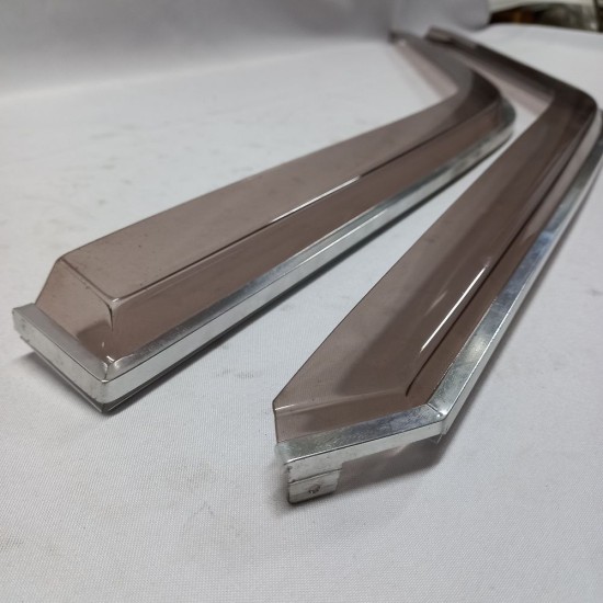 Calha de Chuva Escort 84 em Diante 4 Pts ( Dianteiro )