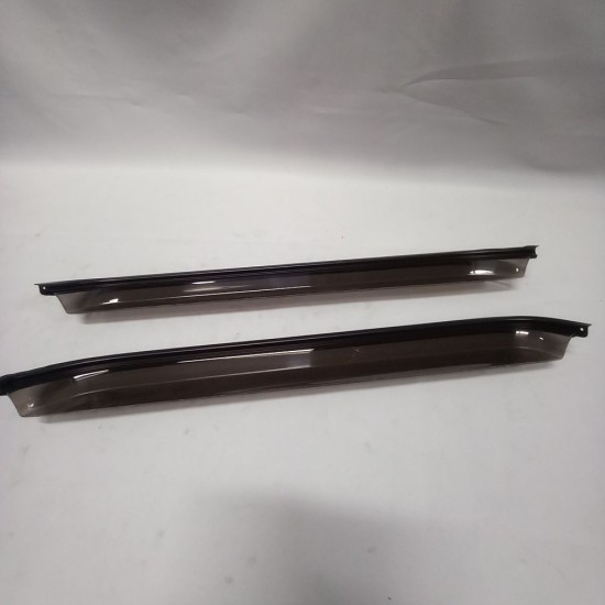 Calha de Chuva Cam. Ford 93, Pick Up. F.1000