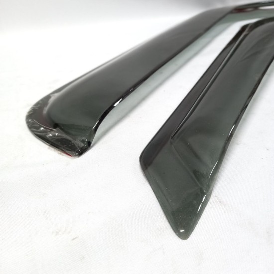 Calha de Chuva da S10 Cab. Simples