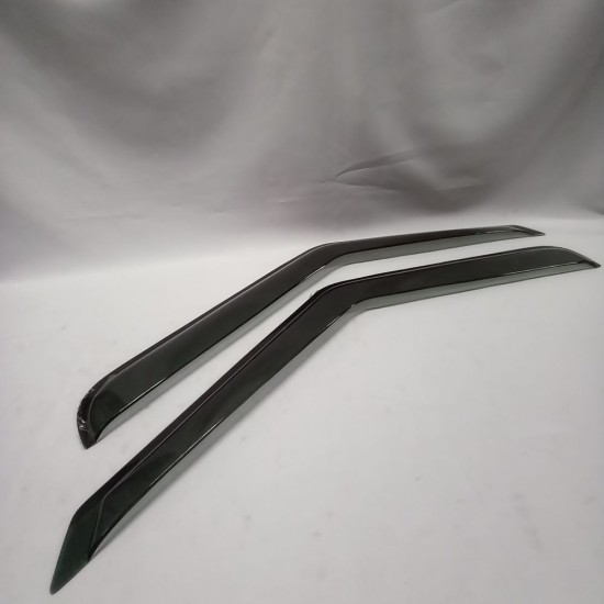 Calha de Chuva da S10 Cab. Simples