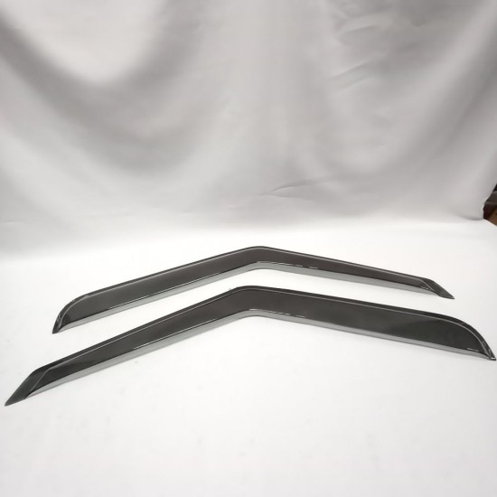 Calha de Chuva da S10 Cab. Simples