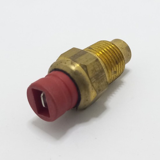 Sensor de Temperatura Painel ( Vermelho) Fiat 91 em Diante