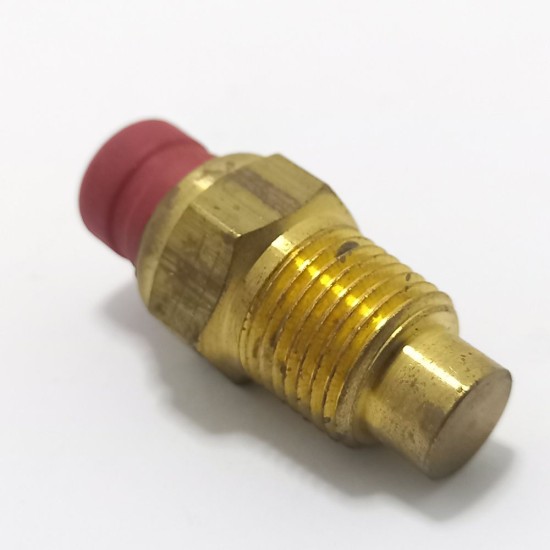 Sensor de Temperatura Painel ( Vermelho) Fiat 91 em Diante