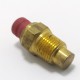 Sensor de Temperatura Painel ( Vermelho) Fiat 91 em Diante