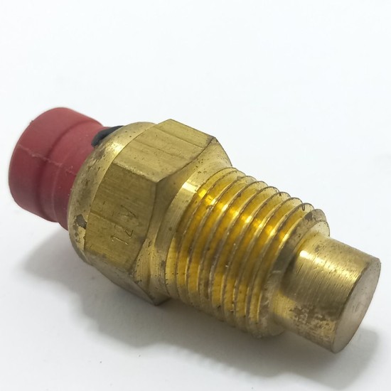 Sensor de Temperatura Painel ( Vermelho) Fiat 91 em Diante