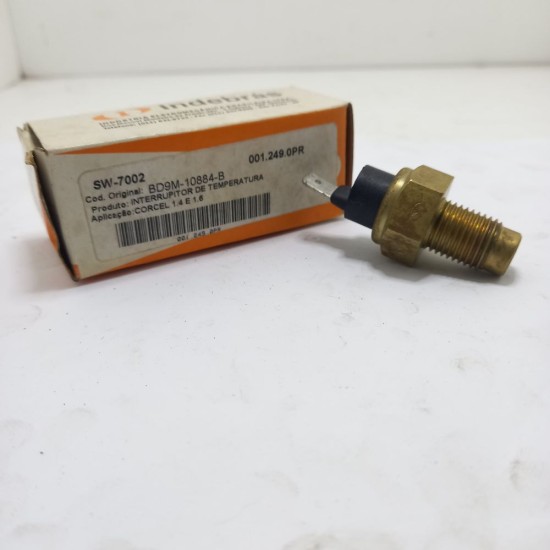 Interruptor de Temperatura Corcel 1.4 e 1.6