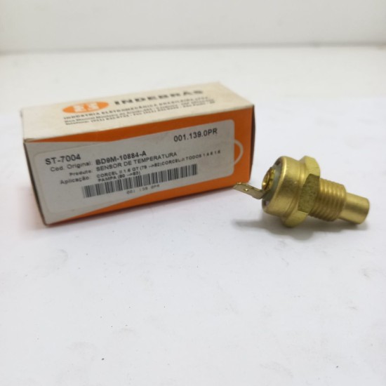 Sensor de Temperatura Corcel II 1.6 Gt Corcel II 1.4 e 1.6 Pampa