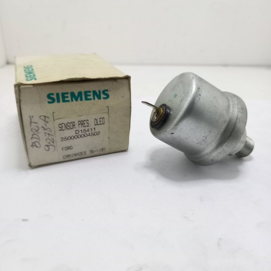 Sensor Press&atilde;o do &Oacute;leo Caminh&otilde;es Ford 76 At&eacute; 91