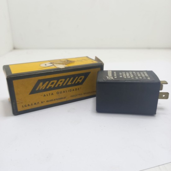 Rel&eacute; de Pisca Corcel Belina Veraneio Monza Maraj&oacute;