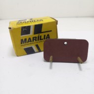 Platinado Reduzida F600 Dodge