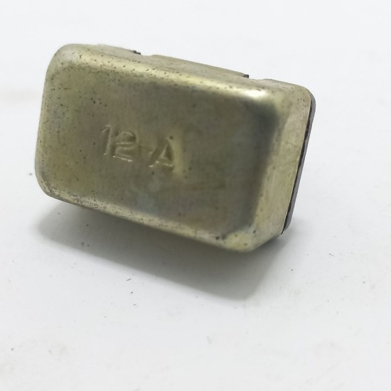 Disjuntor T&eacute;rmico Automotivo 12A Uso Geral