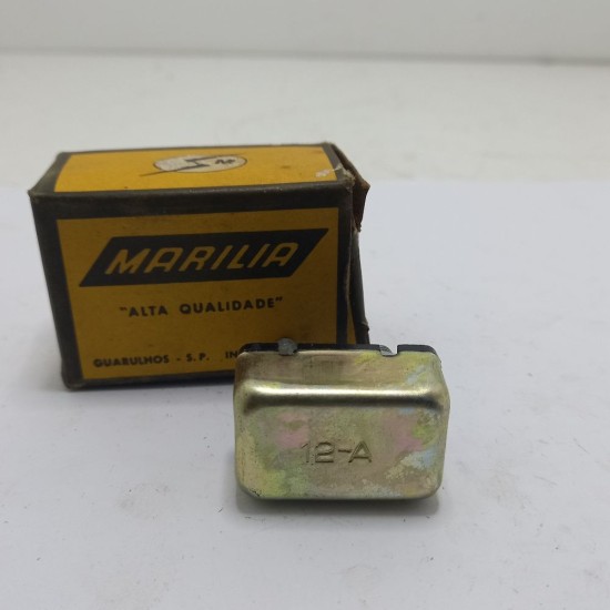 Disjuntor T&eacute;rmico Automotivo 12A Uso Geral