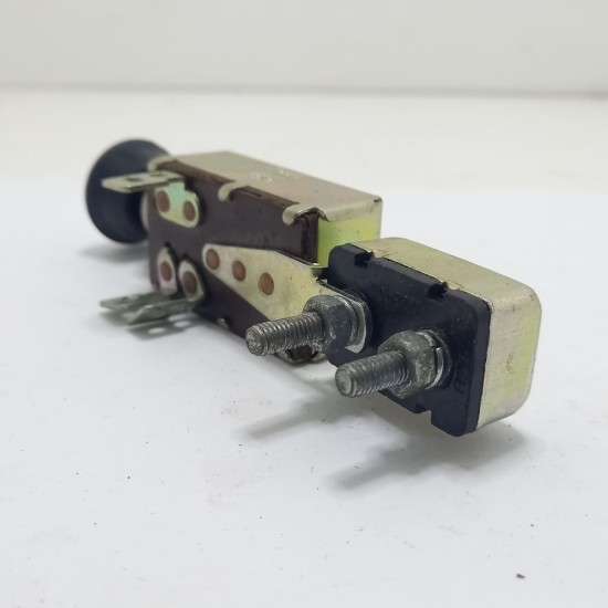 Chave Luz Interruptor Bot&atilde;o Farol Jeep