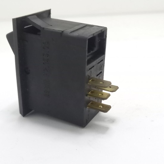 Bot&atilde;o Interruptor Luz Farol Fiat 147 2 Est&aacute;gios com Defeito