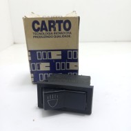 Bot&atilde;o Interruptor Luz Farol Fiat 147 2 Est&aacute;gios com Defeito