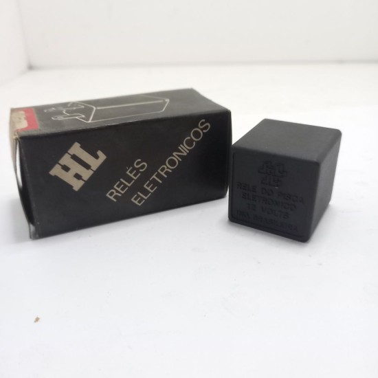 Rel&eacute; de Pisca Fiat 147