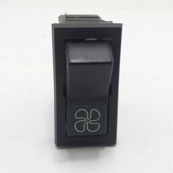 Bot&atilde;o Interruptor Ventilador Fiat 147