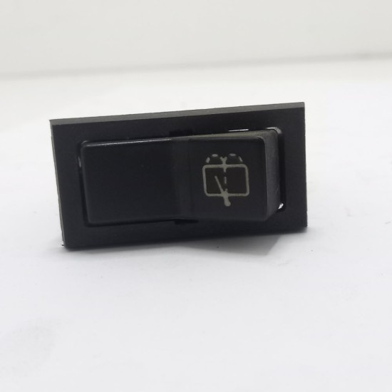 Bot&atilde;o Limpador Vidro Trazeiro Fiat 147 Panorama Europa