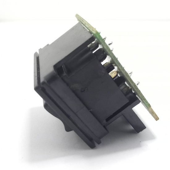 Bot&atilde;o Limpador Vidro El&eacute;trico Uno