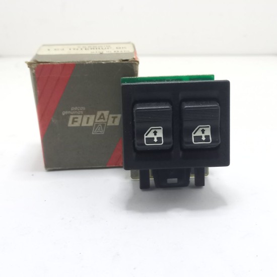 Bot&atilde;o Limpador Vidro El&eacute;trico Uno