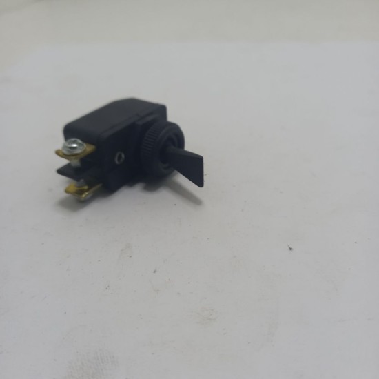 Interruptor Automotivo Luz Uso Geral ( Pl&aacute;stico)