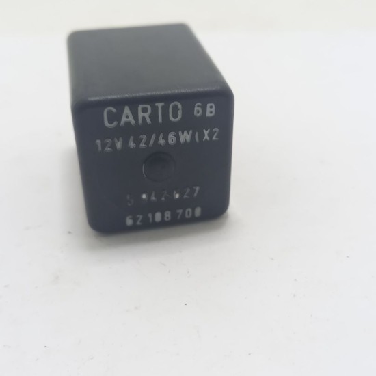 Rel&eacute; de Pisca Uno Original Fiat.