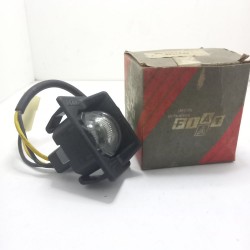 Lanterna de Placa Uno Original Fiat