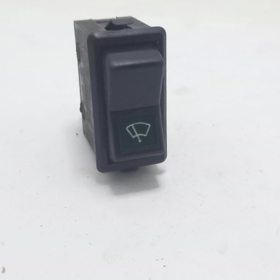 Bot&atilde;o Limpador Para-Brisa Maverick