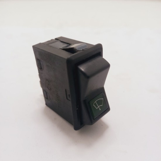 Bot&atilde;o Limpador Para-Brisa Maverick